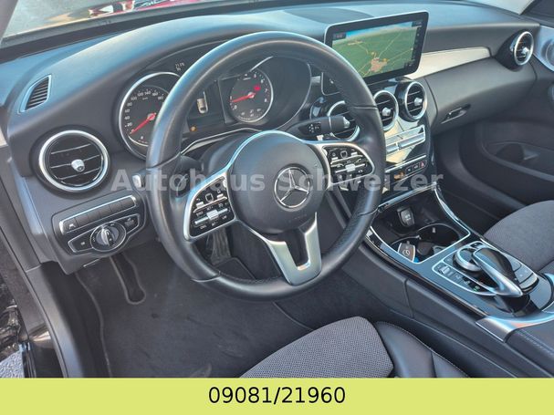 Mercedes-Benz C 300 190 kW image number 9