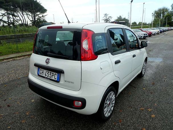 Fiat Panda 1.0 Hybrid 51 kW image number 6