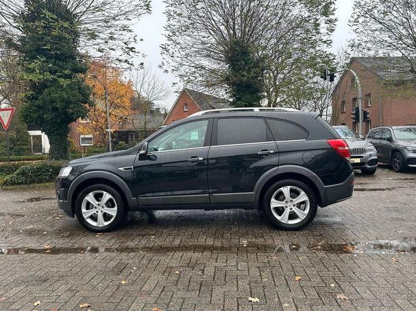 Chevrolet Captiva 2.2 LTZ 135 kW image number 8