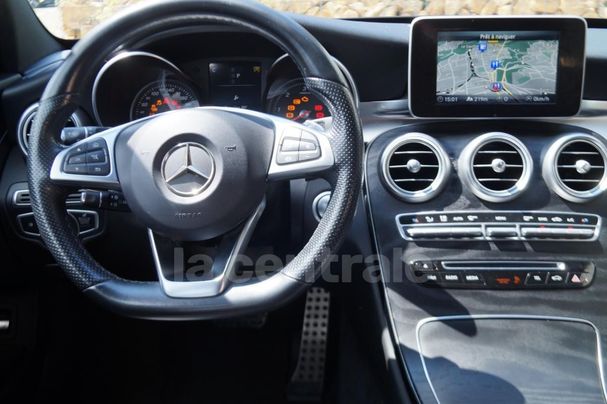 Mercedes-Benz C 220 d T 9G-Tronic 125 kW image number 25