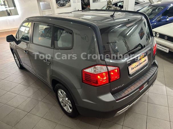 Chevrolet Orlando 2.0 120 kW image number 14