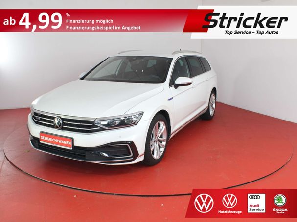 Volkswagen Passat GTE 1.4 TSI DSG 160 kW image number 1