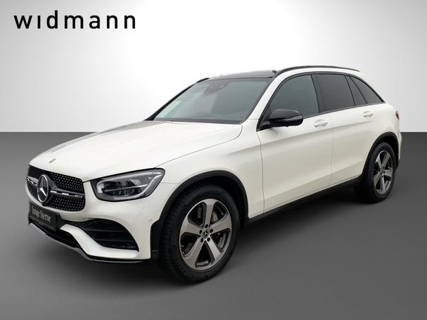 Mercedes-Benz GLC 400 d 243 kW image number 1