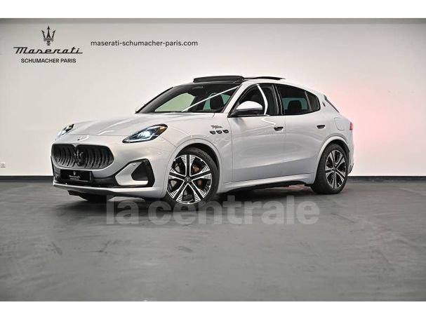 Maserati Grecale Folgore 105 kWh 410 kW image number 1