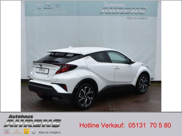 Toyota C-HR Hybrid 90 kW image number 3