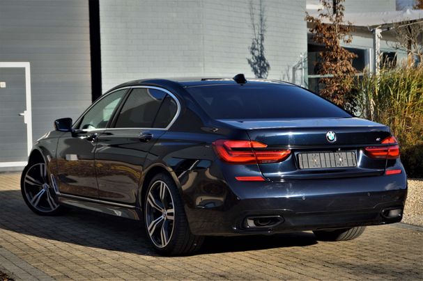 BMW 740d xDrive 235 kW image number 4