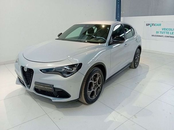 Alfa Romeo Stelvio 2.2 Diesel AT8 Q4 154 kW image number 1