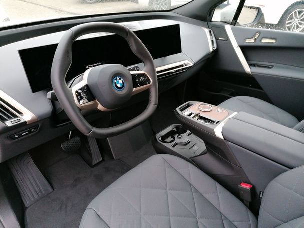 BMW iX xDrive50 385 kW image number 6