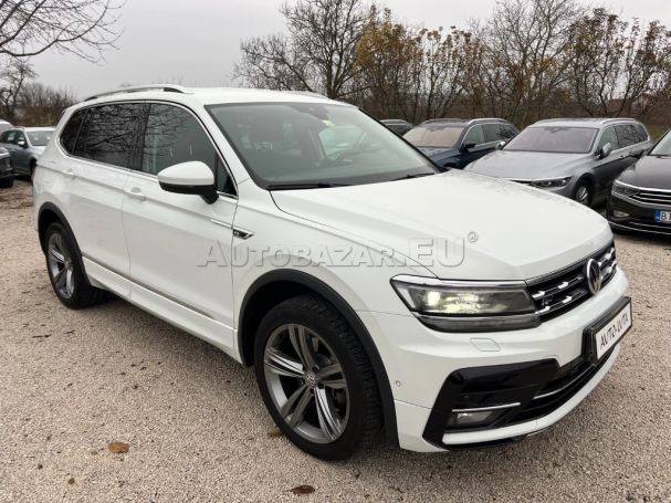 Volkswagen Tiguan Allspace 2.0 TSI 4Motion DSG 162 kW image number 11