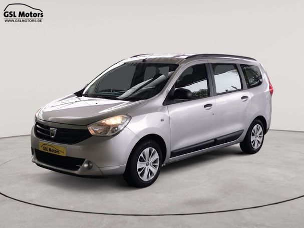 Dacia Lodgy 61 kW image number 1