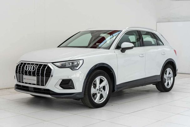 Audi Q3 35 TDI Advanced Business 110 kW image number 1