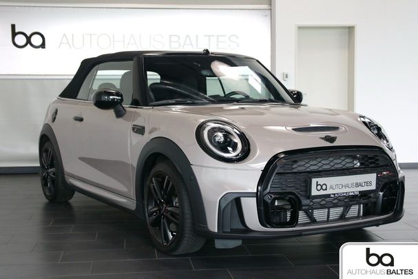 Mini Cooper S Cabrio JCW Trim 131 kW image number 4