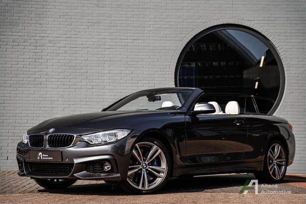 BMW 440i Cabrio xDrive 240 kW image number 1