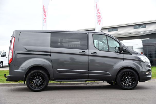 Ford Transit Custom 300 L1H1 Limited 125 kW image number 10