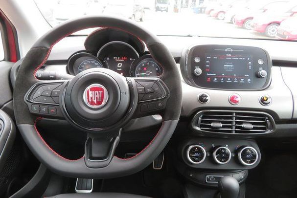 Fiat 500X 1.5 Hybrid Dolcevita DCT 96 kW image number 10