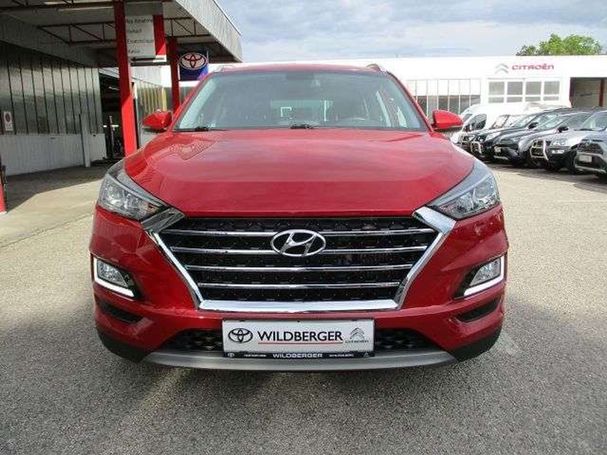 Hyundai Tucson 1.6 CRDi 85 kW image number 4