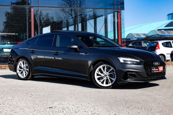 Audi A5 35 TDI S tronic Sport Sportback 120 kW image number 7