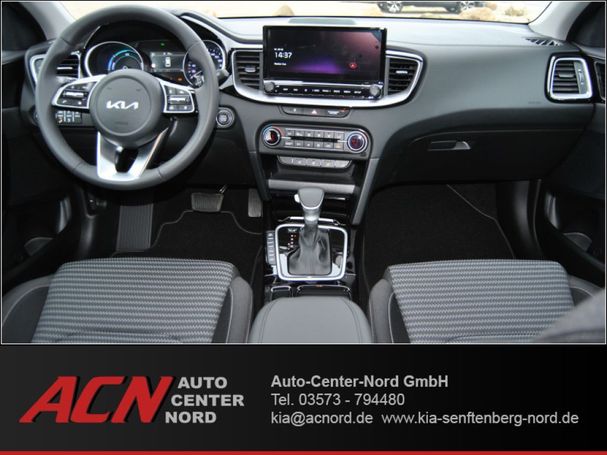 Kia Ceed 1.6 GDI 104 kW image number 9