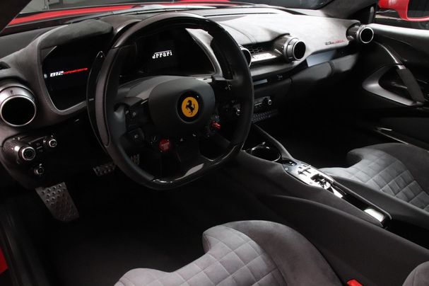 Ferrari 812 Competizione 607 kW image number 16