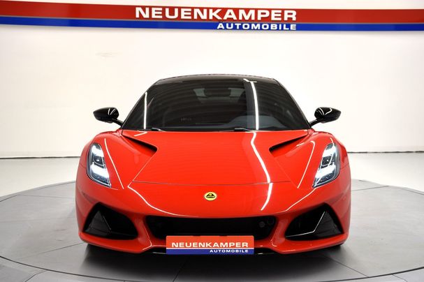 Lotus Emira 268 kW image number 8