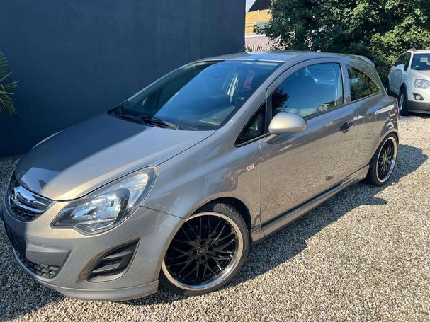 Opel Corsa 1.2 Selection 51 kW image number 1