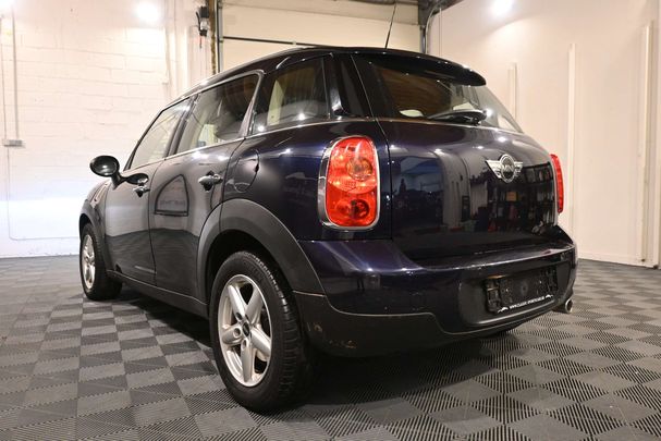 Mini Cooper D Countryman 82 kW image number 8