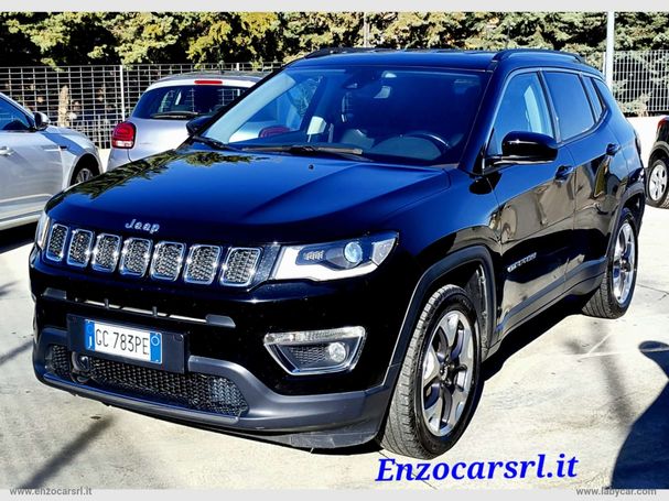 Jeep Compass 1.6 Limited 88 kW image number 1