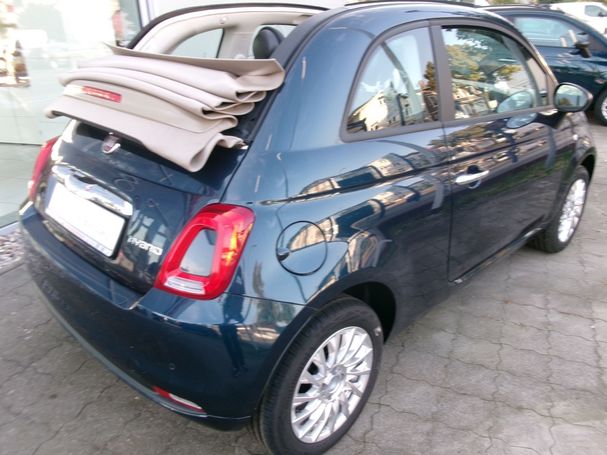 Fiat 500C 1.0 GSE Hybrid 51 kW image number 7