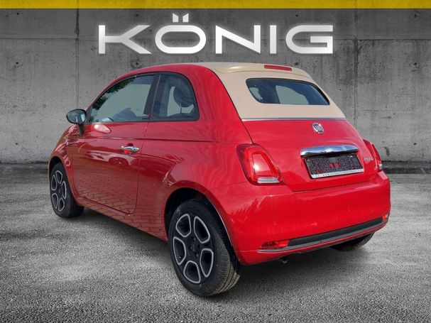 Fiat 500C 1.0 51 kW image number 4