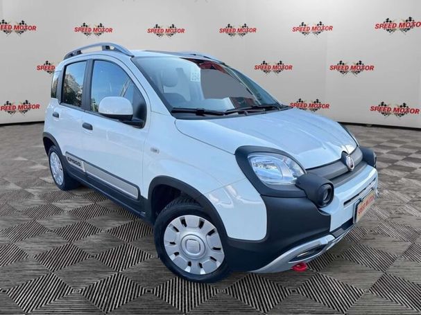 Fiat Panda Cross 1.0 Hybrid City 51 kW image number 3