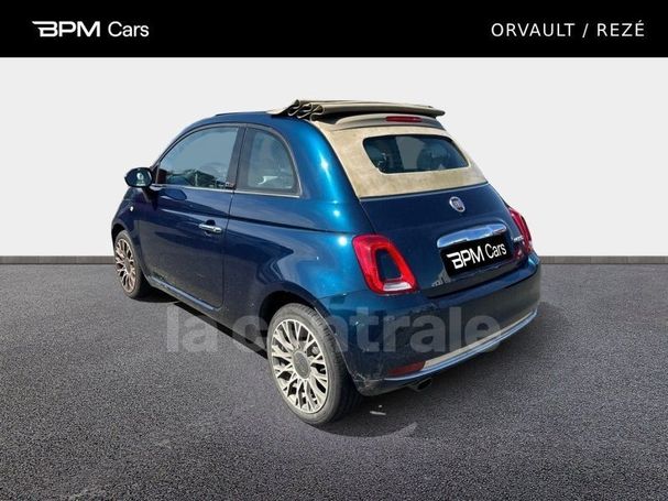 Fiat 500C 51 kW image number 5