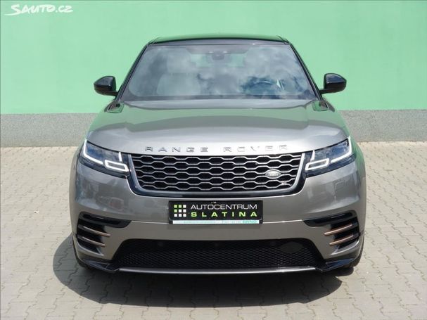 Land Rover Range Rover Velar 177 kW image number 10