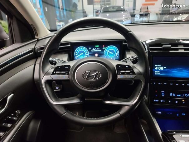 Hyundai Tucson 133 kW image number 16