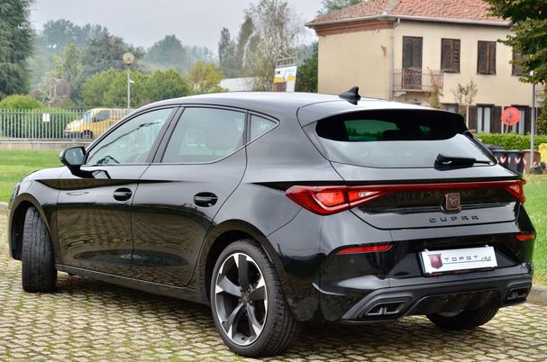 Cupra Leon 1.5 TSI 110 kW image number 4