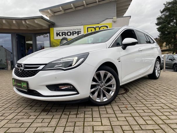 Opel Astra 1.4 Turbo Sports Tourer 120 Jahre 110 kW image number 1