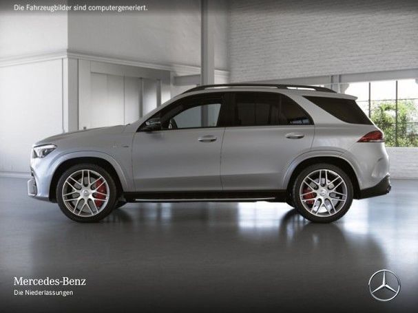 Mercedes-Benz GLE 63 AMG S 450 kW image number 5