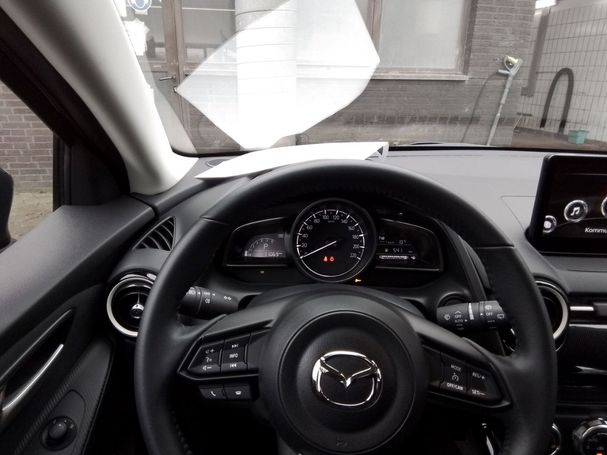 Mazda 2 SkyActiv-G 90 66 kW image number 12