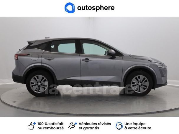 Nissan Qashqai 1.3 VISIA 103 kW image number 4