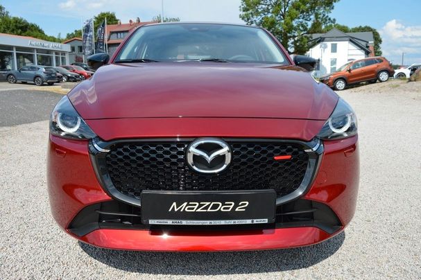 Mazda 2 SkyActiv-G 90 66 kW image number 3