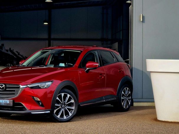 Mazda CX-3 SKYACTIV-G 89 kW image number 7