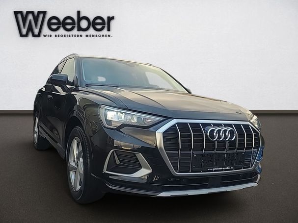 Audi Q3 35 TFSI S tronic Advanced 110 kW image number 18