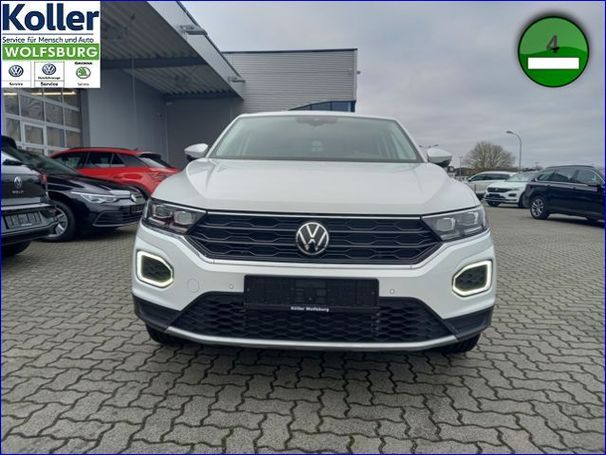 Volkswagen T-Roc 1.5 TSI Style DSG 110 kW image number 3