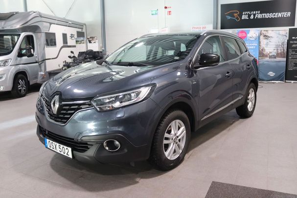 Renault Kadjar TCe 140 GPF 103 kW image number 1