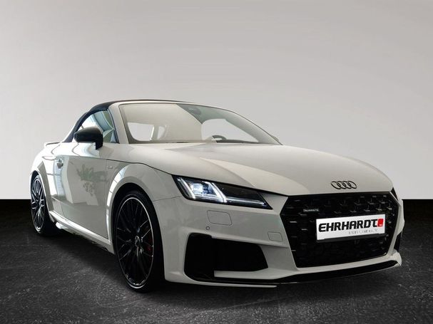 Audi TT 45 TFSI quattro S tronic 180 kW image number 2