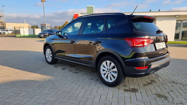 Seat Arona DSG 85 kW image number 3