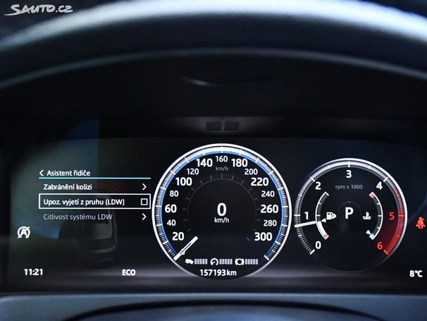 Jaguar XF 20d AWD 132 kW image number 34