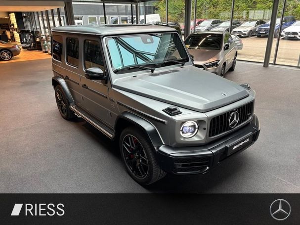 Mercedes-Benz G 63 AMG G 430 kW image number 8