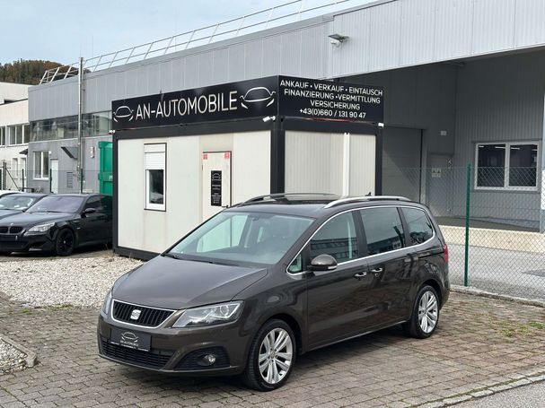 Seat Alhambra 2.0 TDI Style 103 kW image number 9