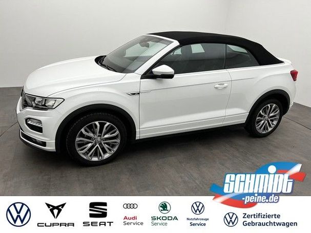 Volkswagen T-Roc 1.5 TSI 110 kW image number 1