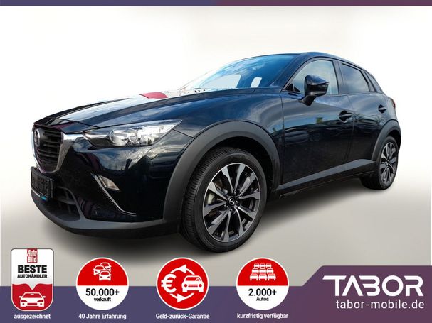 Mazda CX-3 SKYACTIV-G 121 89 kW image number 2